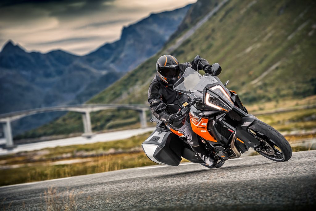 KTM 1290 SUPER ADVENTURE S Foto Galeri