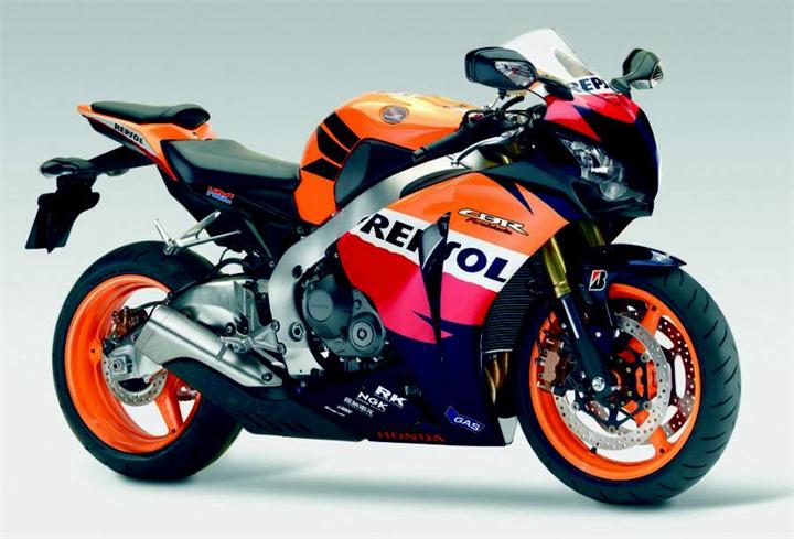 Honda CBR1000RR Repsol, Replika