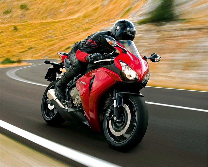 Honda CBR1000RR FireBlade 2008