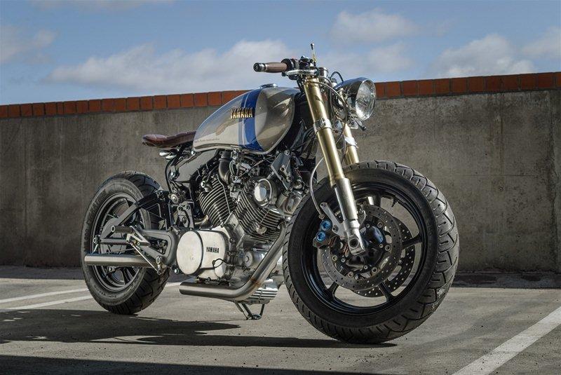 YAMAHA VIRAGO XV750 Custom