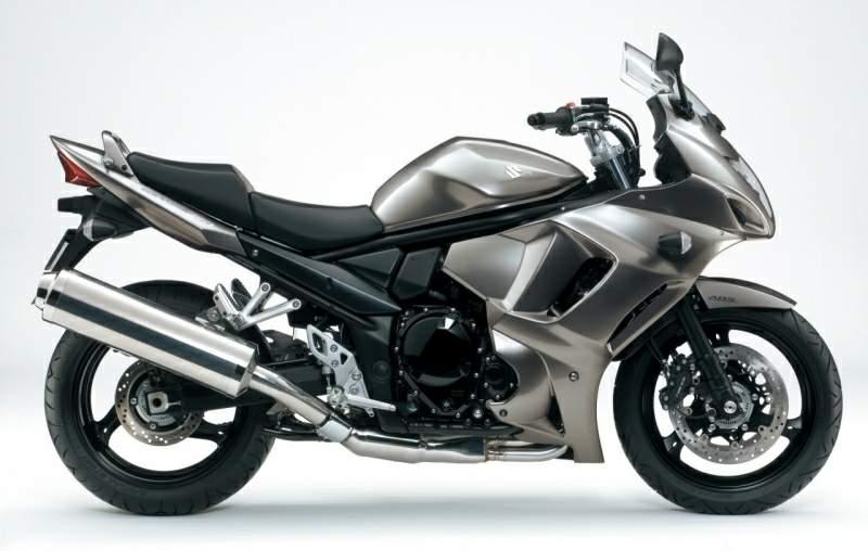 Bandit 650A ( GSF650A )