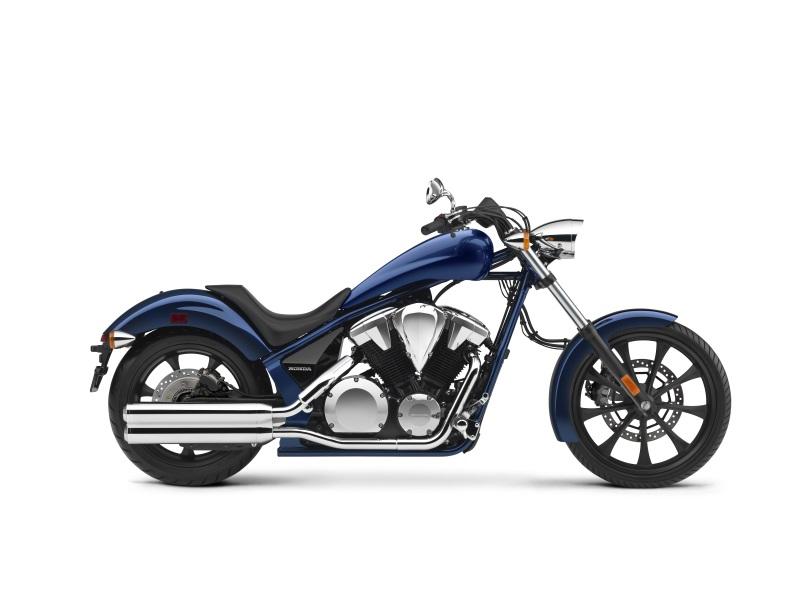 2019 Honda Fury® ABS