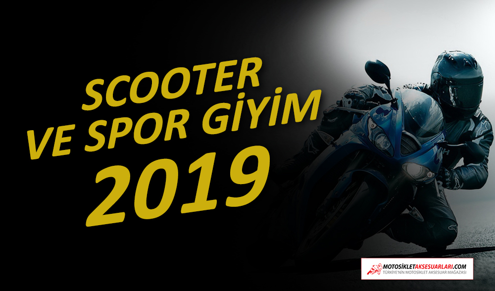 Scooter, Spor Motosiklet Giyim Tavsiyeleri
