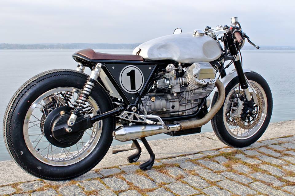 Taverne Motorcycle