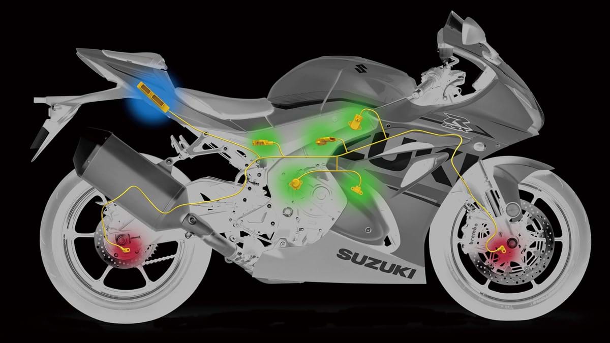 Suzuki GSX-R1000 Yenilenecek