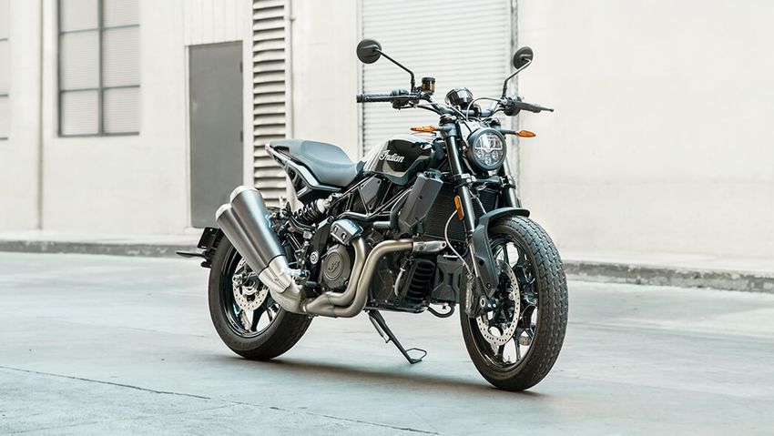 2019 Indian FTR 1200