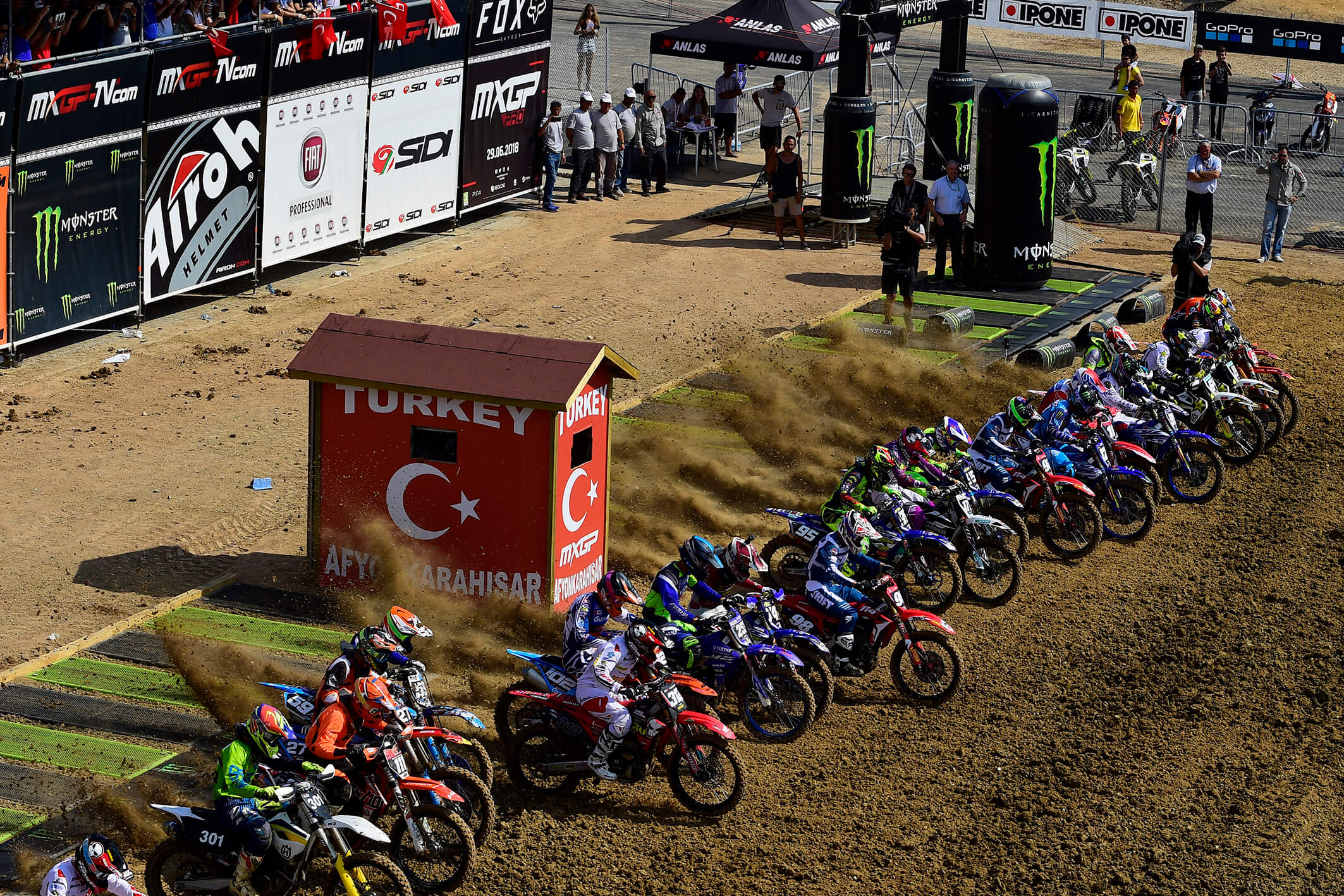 MXGP Türkiye Etabı ve Motofest’19