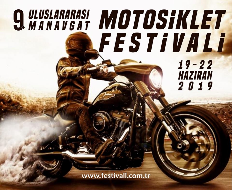 9. Manavgat Motosiklet Festivali