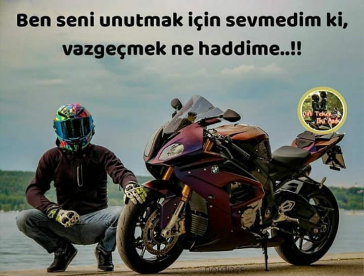 Motorcu sözleri vol.3