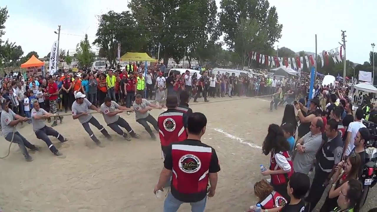 Motosikletliler Neden Buluşuyor?