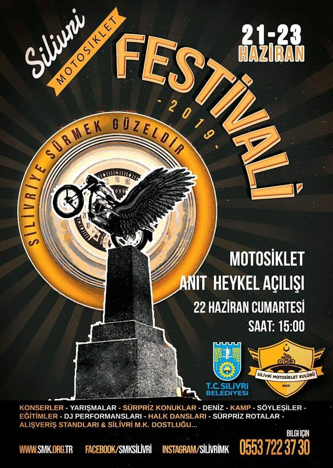 Silivri Motosiklet Festivali