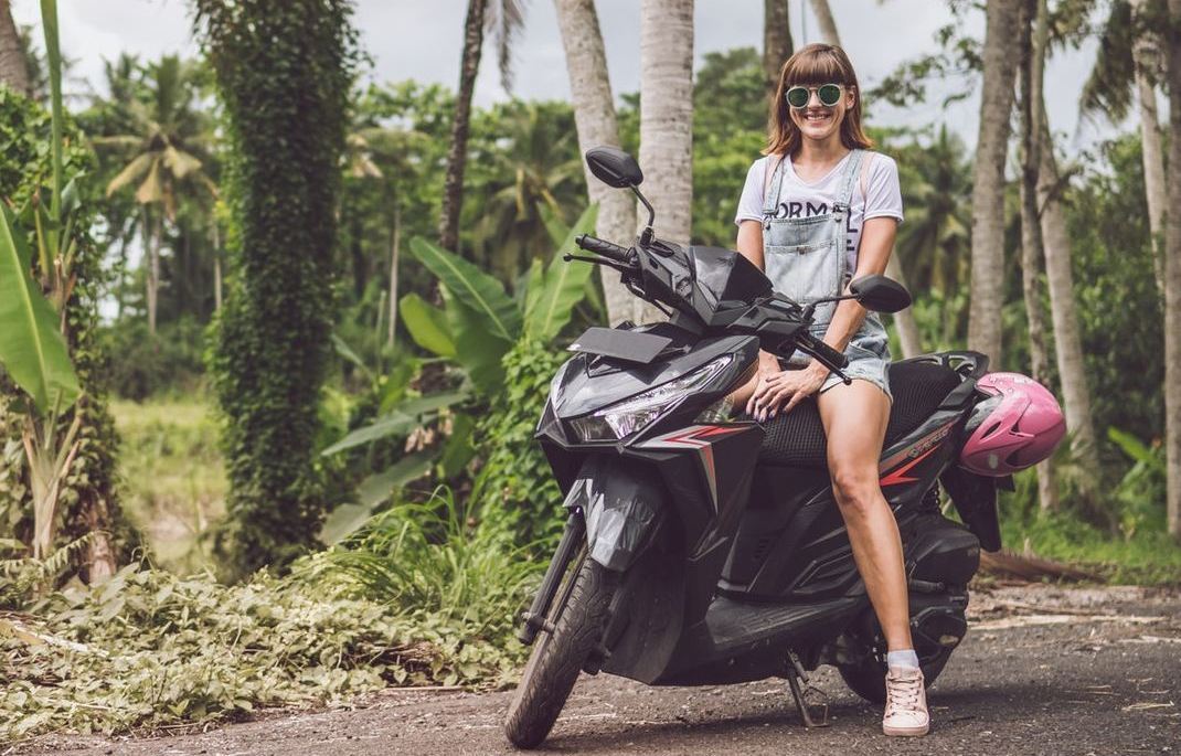 2 Dakikada Sizi Motosiklet Kullanıcısına Dönüştürecek 11 Neden