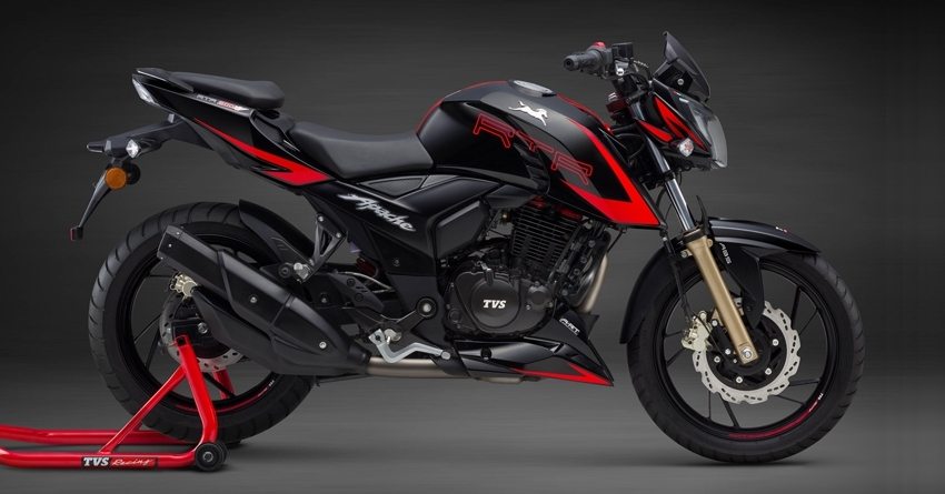 Apache RTR 200 FI 4V