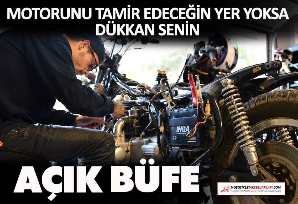 Kendi tamirinizi yapacağınız ücretsiz yer