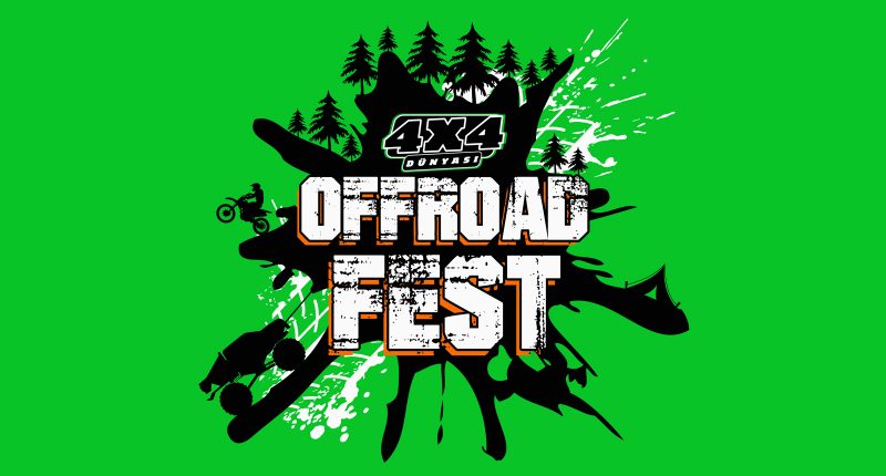 Offroad Fest Mudurnu'da başladı