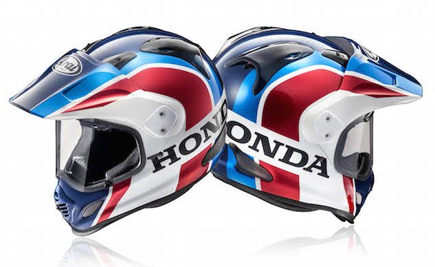 Arai'den Yeni Kask Grafikleri ve Modelleri