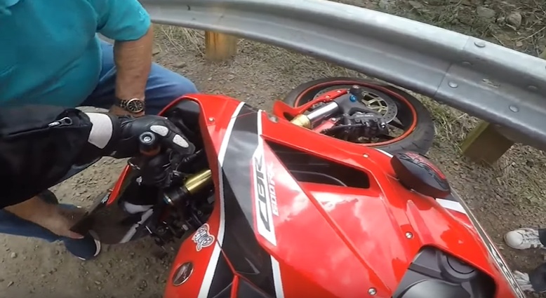 Bike Crashes & Motorcycle Mishaps 2019