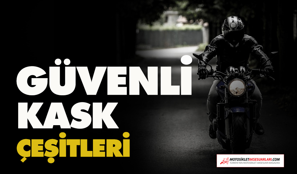 Güvenlik Seviyesine Göre Kask Çeşitleri