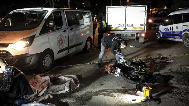 100 km ile çarpmak 10. kattan düşmek gibidir