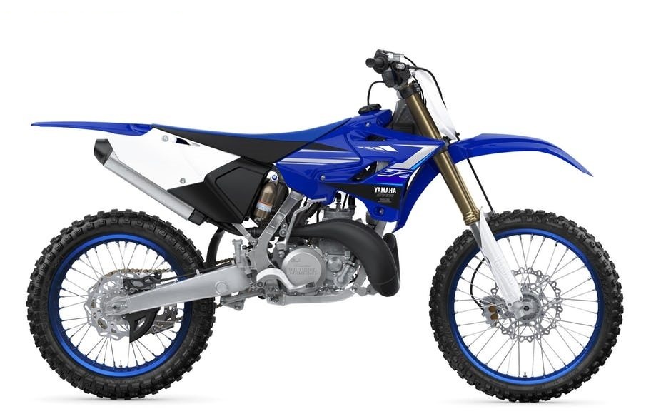 Yamaha 2020'de Piyasaya Çıkacak YZ500'i Duyurdu
