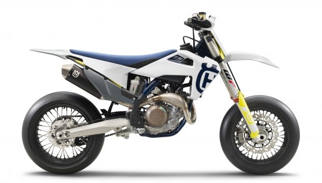 2020 Husqvarna FS450 - 2019 Eylül'de