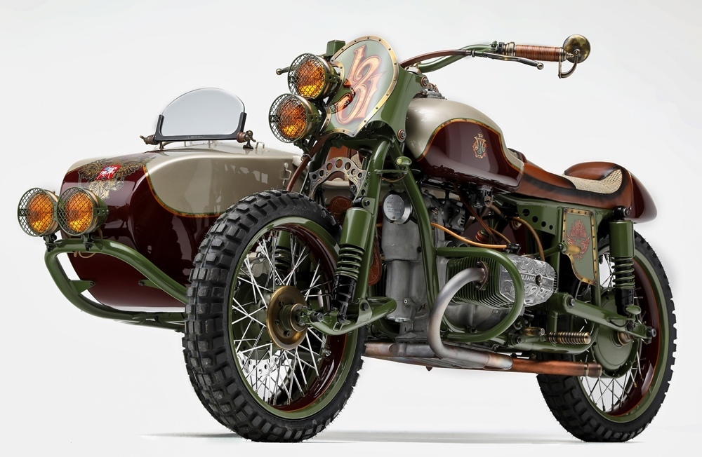Ural Sportsman 2WD