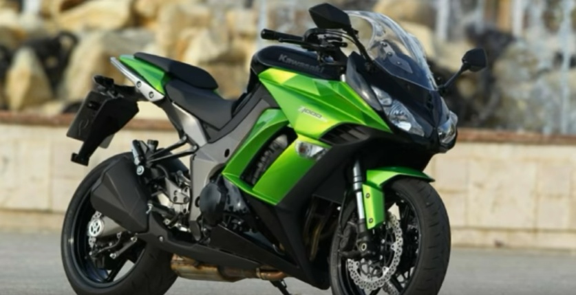 Kawasaki Motosiklet Yakıt Tüketimi