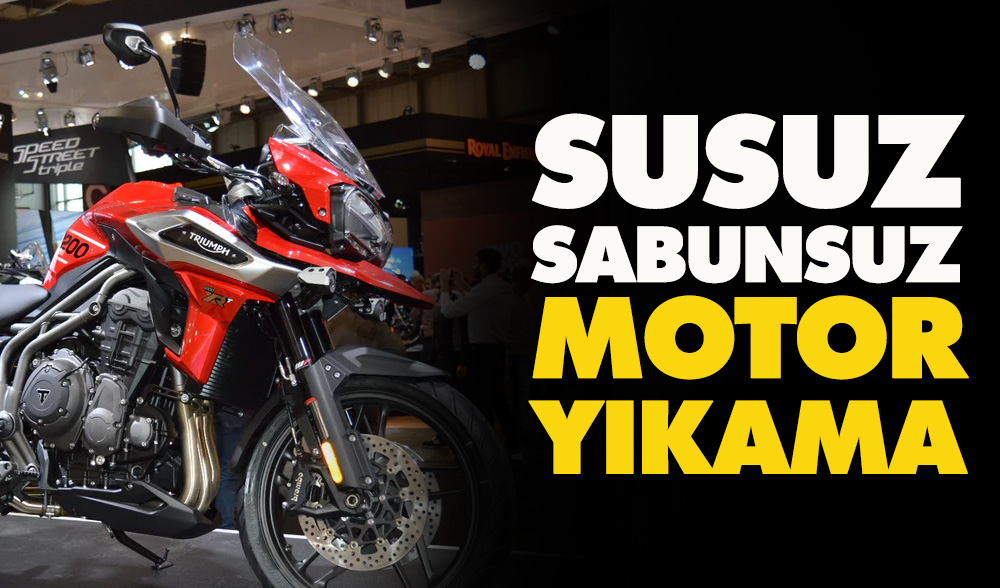Motorunuz eskidiyse çözümü var