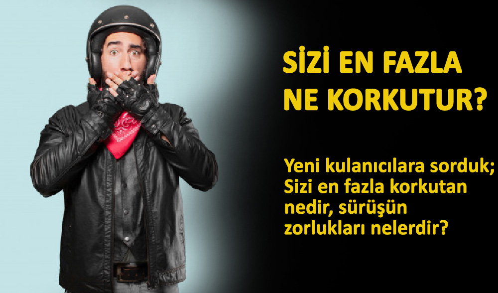 Yeni Sürücülere Sorduk; Sizi En Fazla Korkutan Durum Nedir?