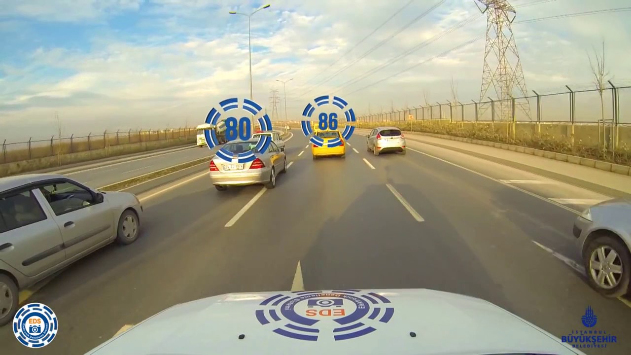 Yeni trafik cezaları belli oldu