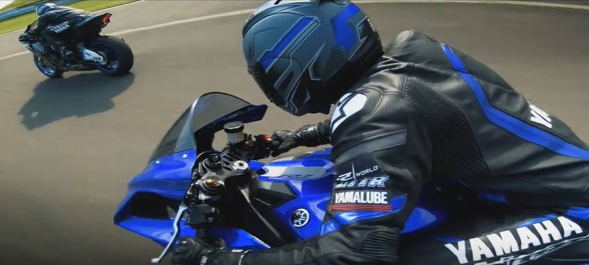 Motosiklet deneyimleri kitaplarda yazmaz