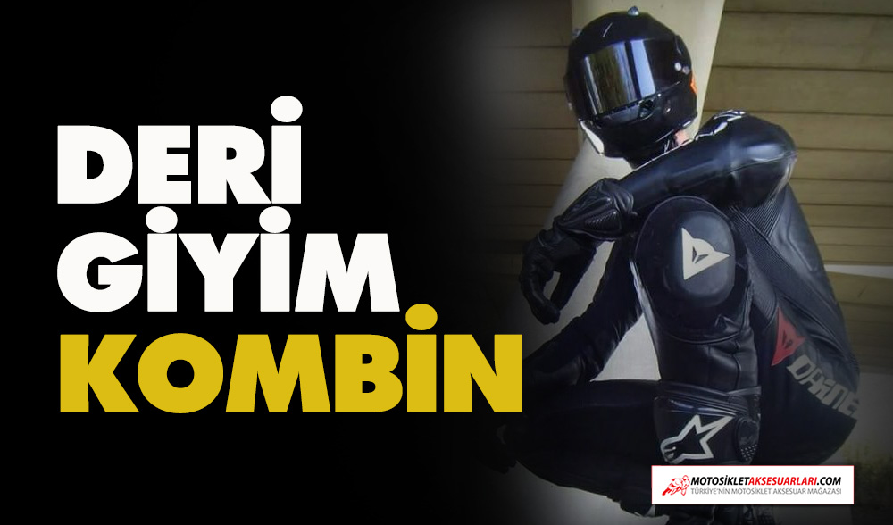 Motosiklet Deri Giyim Önerileri