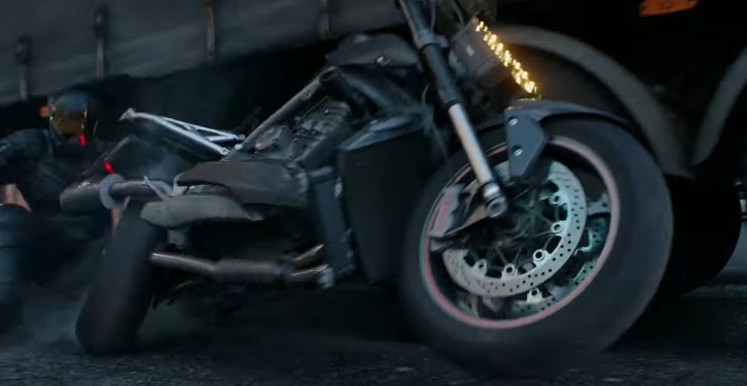 10 Filmden 10 Mükemmel Motosikletli Sahne