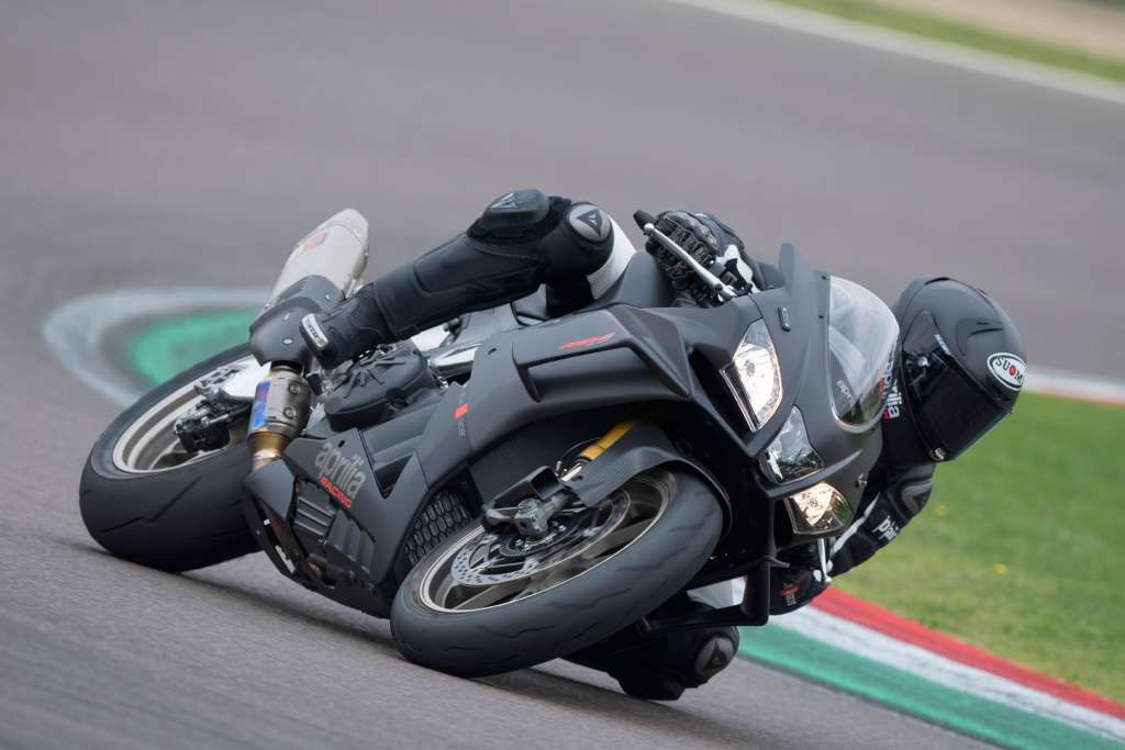 2019 Aprilia RSV4 RR Factory 1000