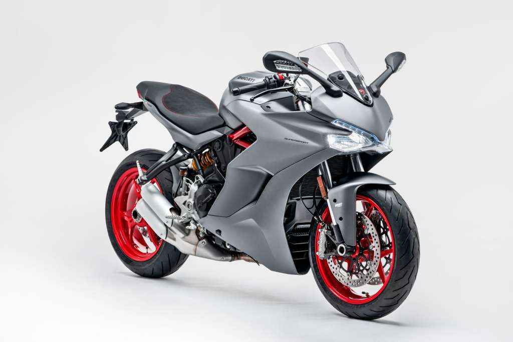 2019 Ducati SuperSport almak için 17 neden