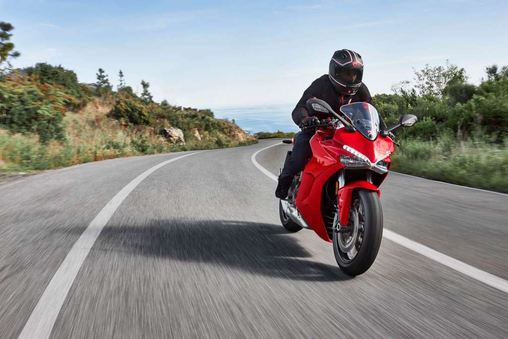 2019 Ducati SuperSport