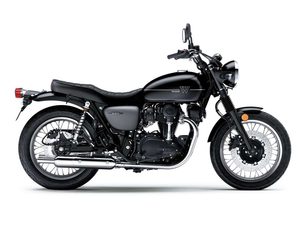 2019 Kawasaki W800 Street