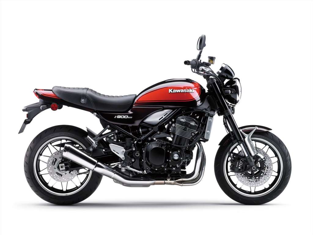 2019 Kawasaki Z900RS, Kralın Dönüşü