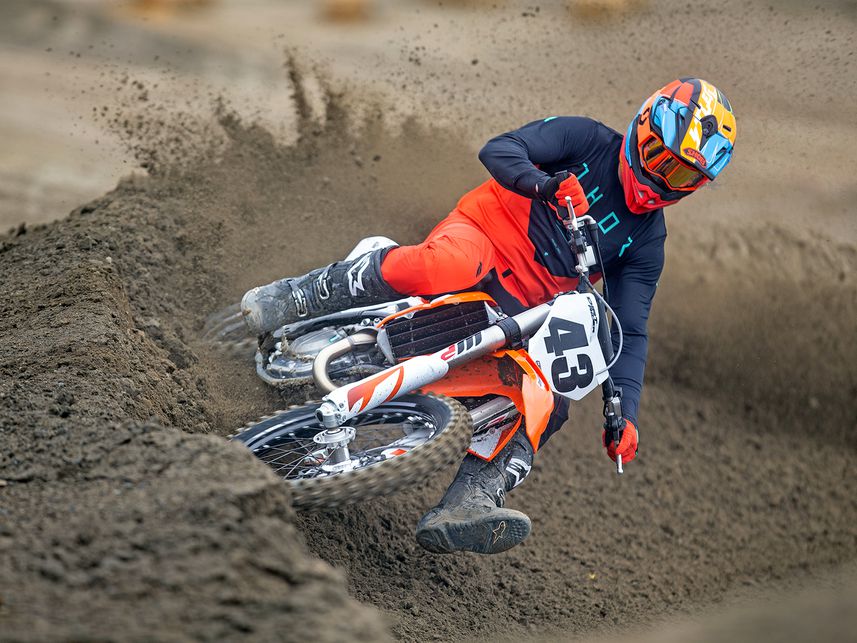 2020 KTM 450 SX-F