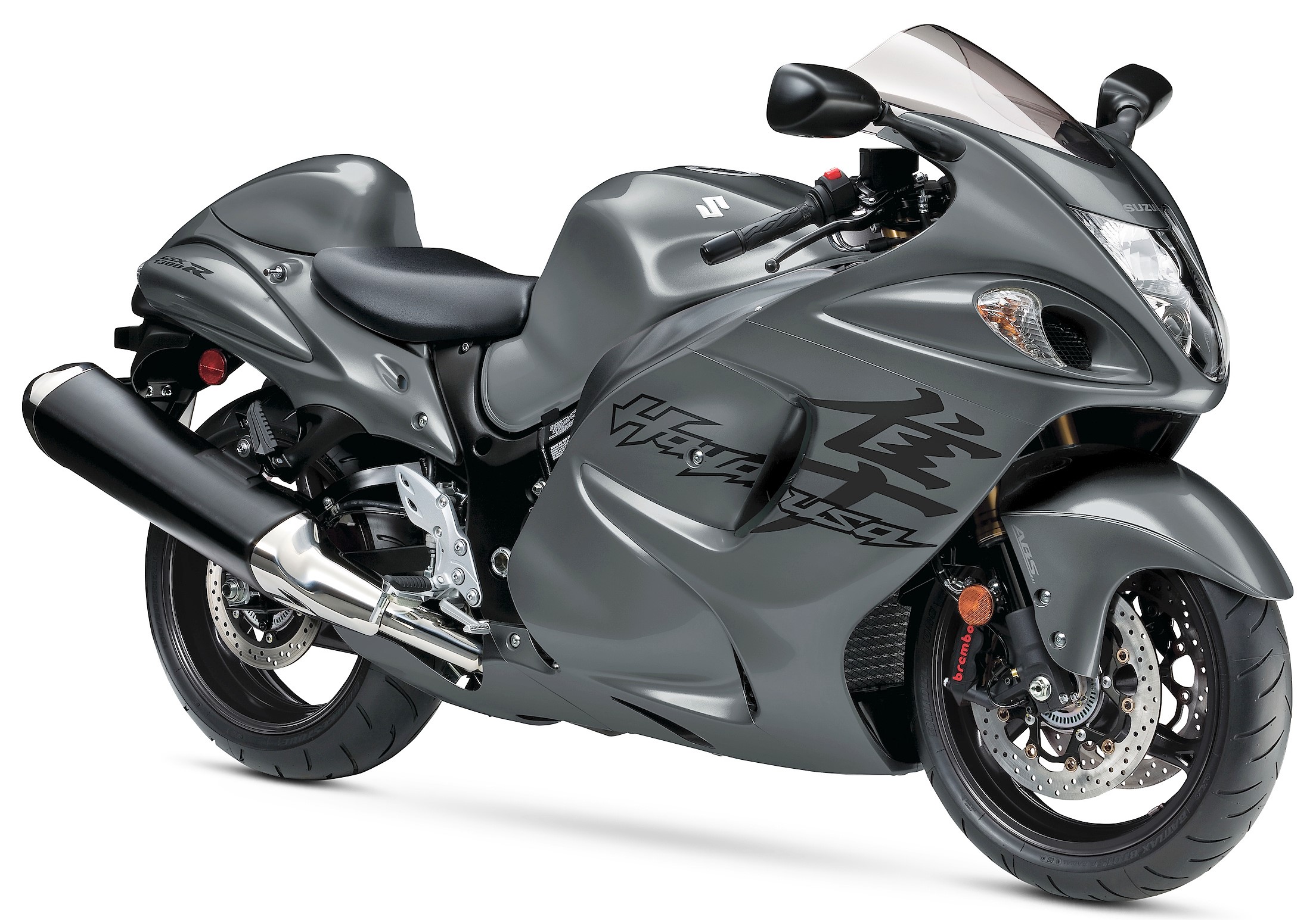2020 Suzuki Hayabusa GSX1300R