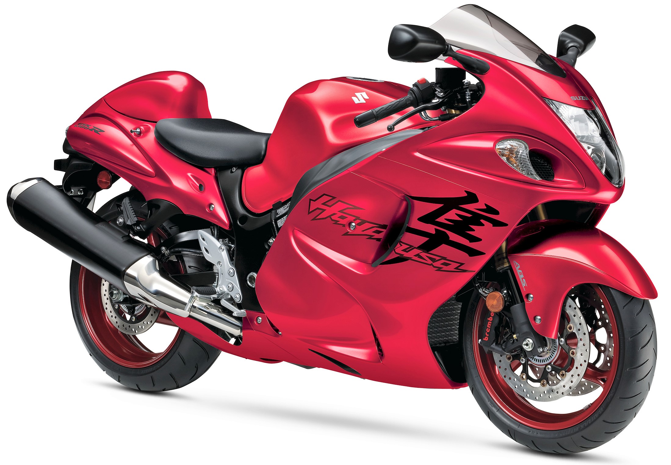 Suzuki Hayabusa GSX1300R 2020'ye 2 Renk İle Giriyor