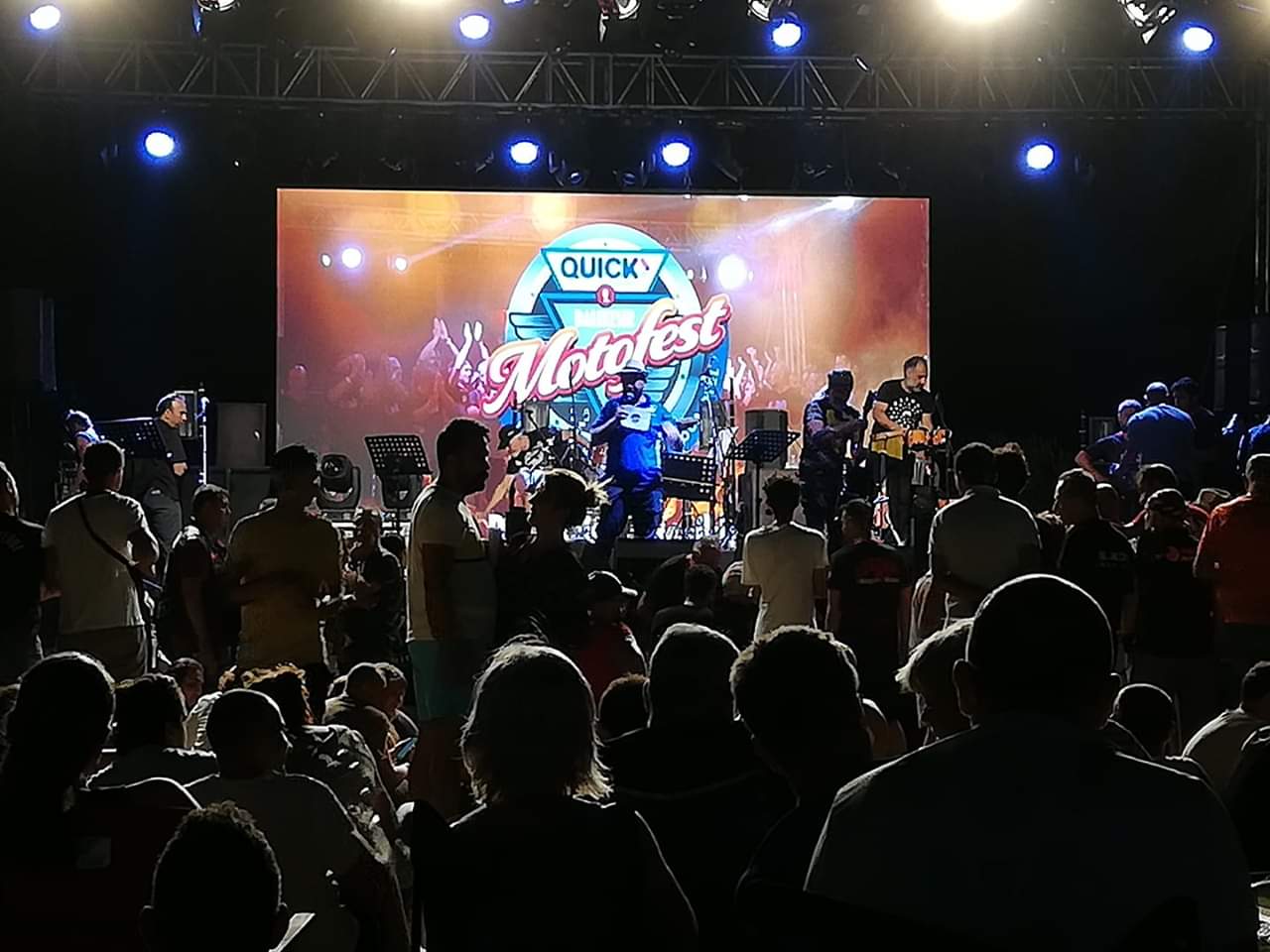 9. Balıkesir uluslararası motosiklet festivali görüntüleri