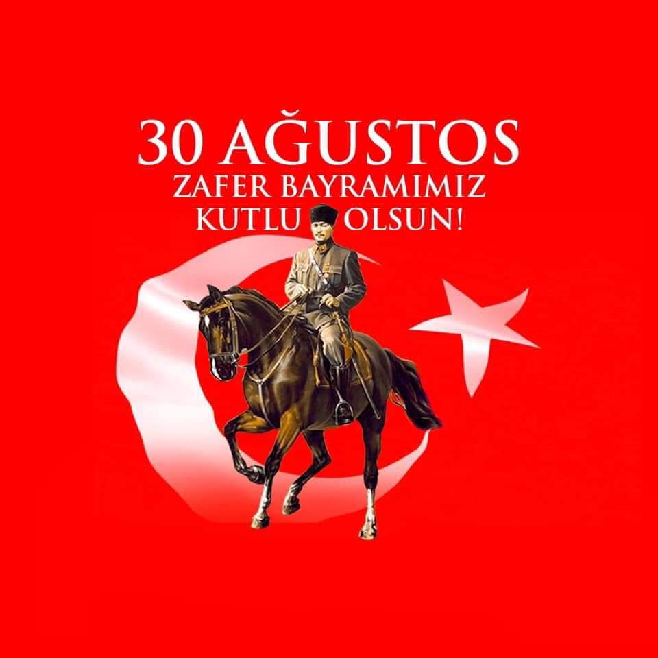 30 Ağustos Zafer Bayramı Motosiklet Sürüşü