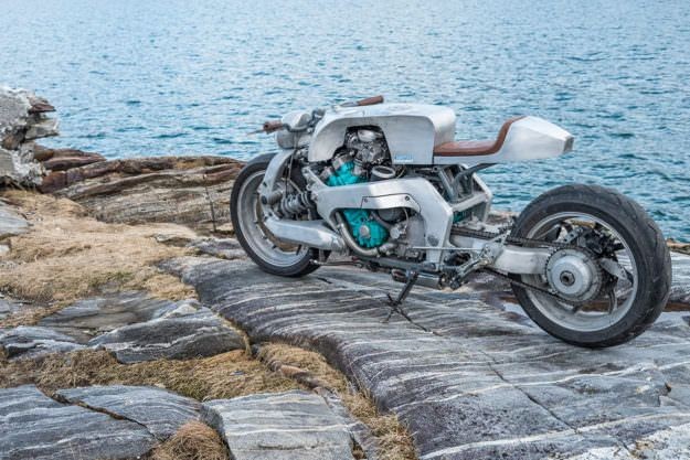 Yamaha GTS 1000