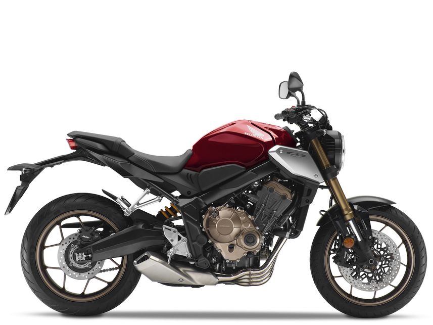 2019 Honda CB650R, CB650R ABS