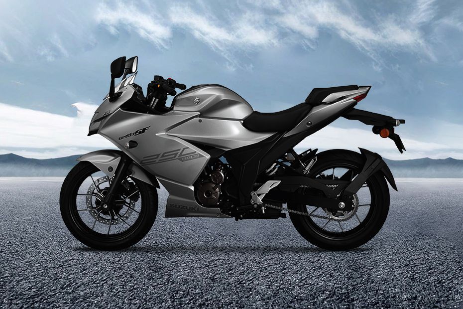 Suzuki Gixxer SF 250