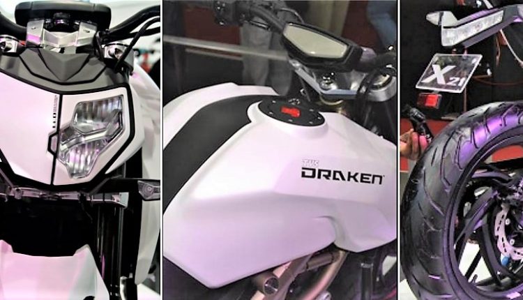 Apache RTR 310 Geleceğin, BMW - TVS Motosikleti