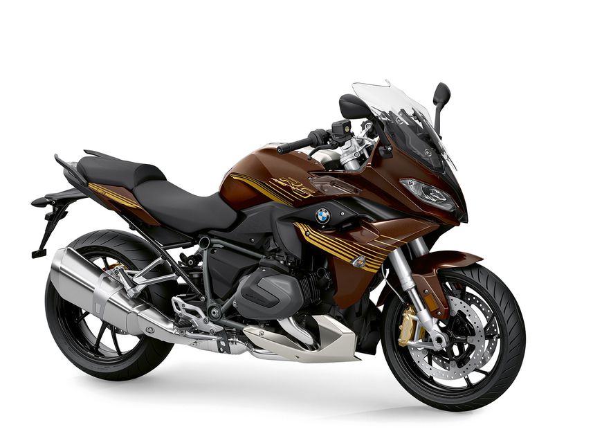2020 BMW R 1250 R ve RS