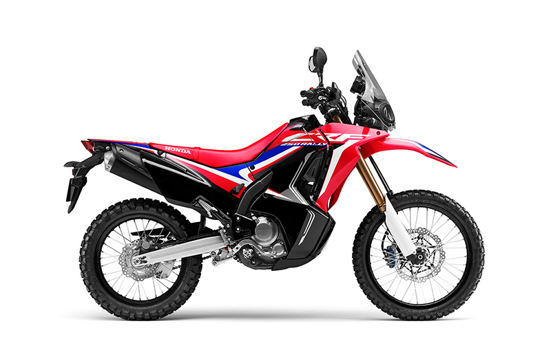 Honda CRF 250 Rally Yakıt Tüketimi