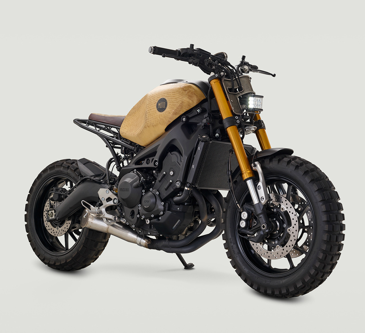 Yamaha Yardbuild XSR 900